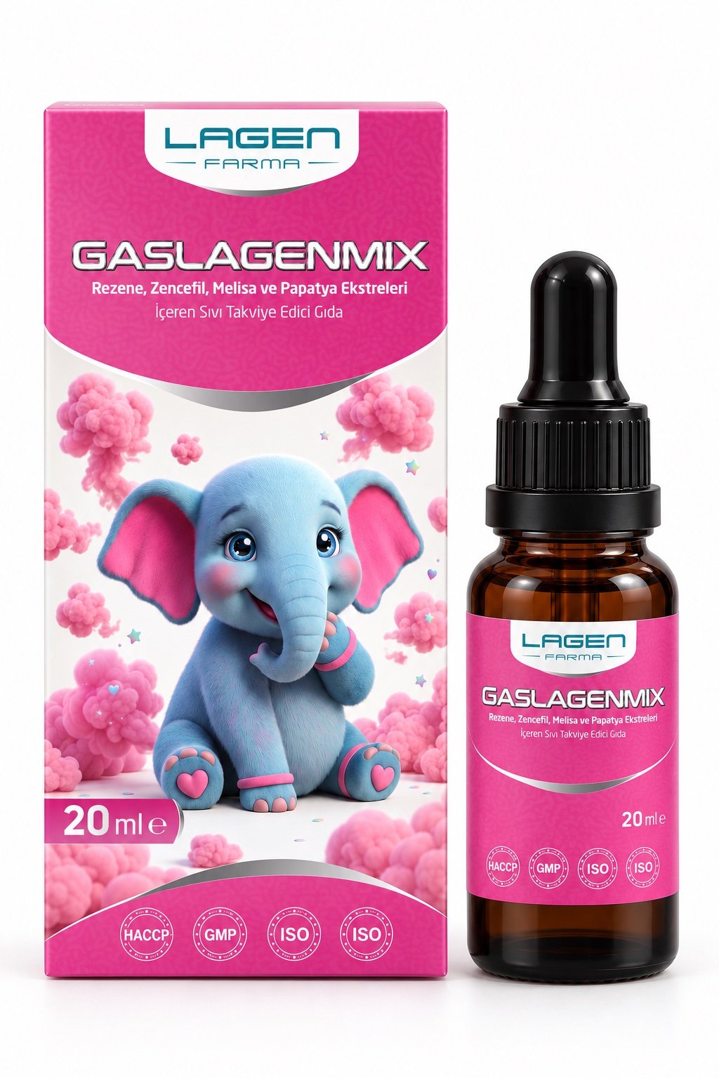 Gaslagenmix