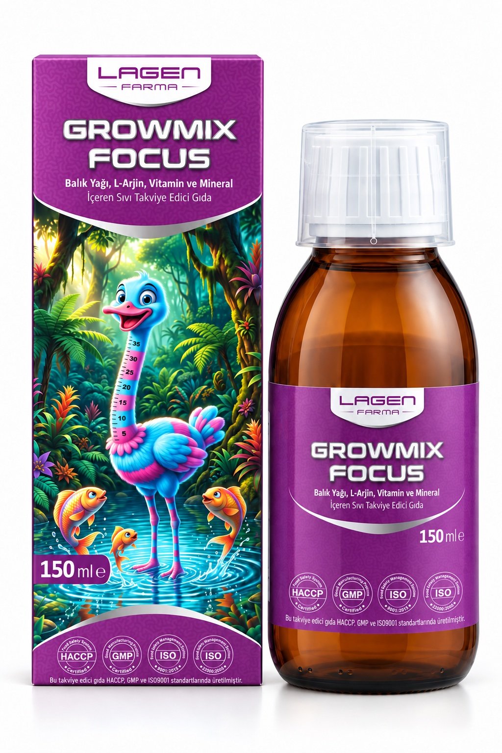 Growmix Focus